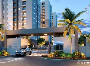 Apartamento · 42m² · 2 Quartos · 1 Vaga · Apartamento em Jardim Santa Clara do Lago I, Hortolândia/SP de 42m² 2 quartos à venda por R$ 229.900