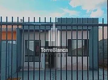Casa · 47m² · 2 Quartos · 2 Vagas · Casa em Cará-cará, Ponta Grossa/PR de 47m² 2 quartos à venda por R$ 210.000,00