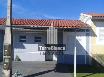Casa · 41m² · 2 Quartos · 2 Vagas · Casa em Boa Vista, Ponta Grossa/PR de 41m² 2 quartos à venda por R$ 180.000,00