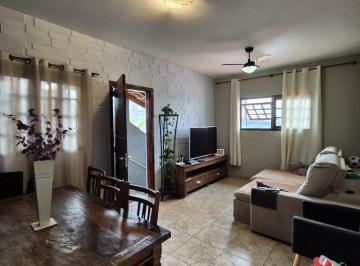 Casa · 120m² · 2 Quartos · 2 Vagas · Sobrado em Jardim Rio das Pedras, Cotia/SP de 120m² 2 quartos à venda por R$ 370.000,00