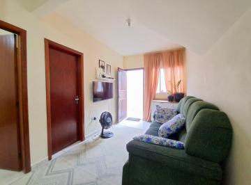 Casa · 55m² · 2 Quartos · 1 Vaga · Casa em Cidade Ocian, Praia Grande/SP de 55m² 2 quartos à venda por R$ 370.000,00