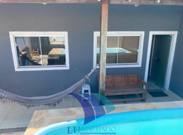 Casa · 55m² · 2 Quartos · 2 Vagas · Casa em Guriri, Cabo Frio/RJ de 55m² 2 quartos à venda por R$ 330.000,00