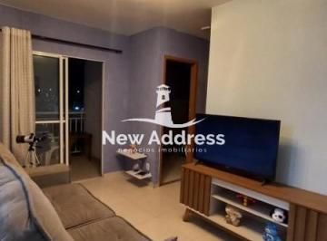 Apartamento · 57m² · 2 Quartos · 1 Vaga · Apartamento em Aribiri, Vila Velha/ES de 57m² 2 quartos à venda por R$ 330.000,00