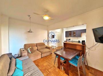 Apartamento · 54m² · 1 Quarto · 1 Vaga · Apartamento em Centro, Guarujá/SP de 54m² 1 quartos à venda por R$ 370.000,00