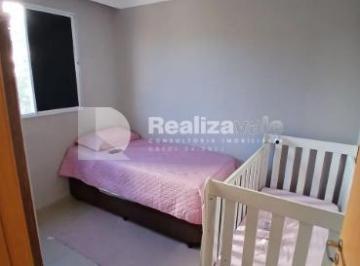 Apartamento · 40m² · 2 Quartos · Apartamento à venda em São José dos Campos, Jardim Torrão de Ouro, com 2 quartos, com 40 m²