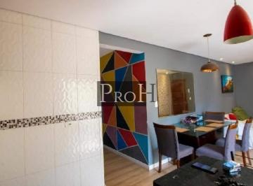 Apartamento · 100m² · 3 Quartos · 2 Vagas · Apartamento em Jardim Aclimação, Santo André/SP de 100m² 3 quartos à venda por R$ 318.000,00