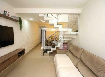 Casa · 130m² · 3 Quartos · 2 Vagas · Casa à Venda - Vila Prudente, 3 Quartos, 130 m2