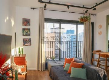 Apartamento · 75m² · 2 Quartos · 1 Vaga · Apartamento à Venda - Vila Romana, 2 Quartos, 75 m2