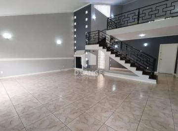 Casa · 282m² · 4 Quartos · 4 Vagas · Casa para alugar no bairro Jardim Chapadão em Campinas - SP