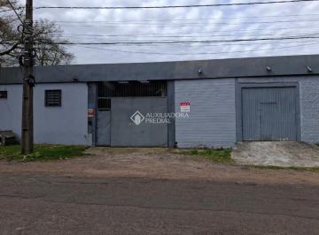 Comercial · 500m² · 4 Vagas · Pavilhão à venda no bairro Primavera em Novo Hamburgo
