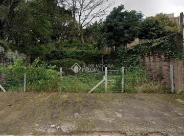 Terreno · 342m² · Auxiliadora Predial vende terreno pronto para construir