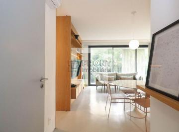 Apartamento · 62m² · 1 Quarto · 1 Vaga · Apartamento à Venda - Vila Madalena, 1 Quarto,  62 m2