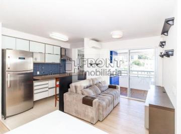 Apartamento · 62m² · 2 Quartos · 1 Vaga · Apartamento à Venda - Vila Romana, 2 Quartos,  62 m2