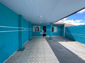 Casa em São José dos Pinhais - Del Rey (CA03418) · Casa 02 Quartos no Bairro Del Rey - São José dos Pinhais