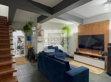 Casa · 136m² · 2 Quartos · 1 Vaga · Casa à Venda - Jardim Paulista, 2 Quartos,  136 m2