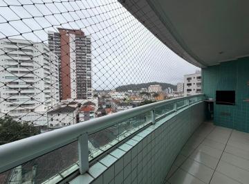 Foto 1 · Apartamento 1 quarto com churrasqueira no Boqueirão, Praia Grande/SP