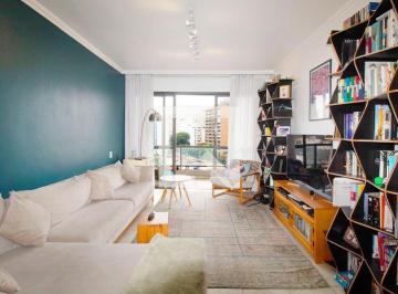 Apartamento · 132m² · 3 Quartos · 2 Vagas · Apartamento à Venda - Vila Madalena, 3 Quartos,  132 m2