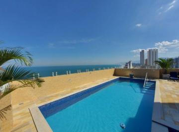 Foto 1 · 3 Dormitórios, Vista pro Mar no Boqueirão