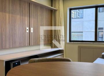 Apartamento · 46m² · 1 Quarto · 1 Vaga · Apartamento à Venda - Itaim Bibi, 1 Quarto,  46 m2