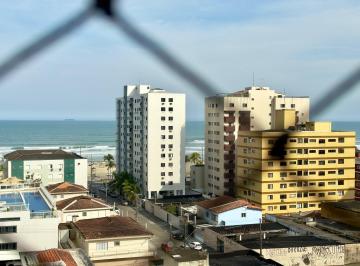 Foto 1 · Apartamento 2 quartos 1 suite com varanda gourmet vista mar na Vila Tupi, Praia Grande/SP