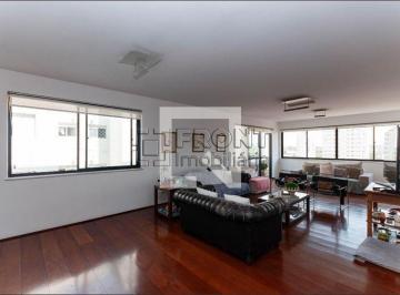Apartamento · 199m² · 4 Quartos · 4 Vagas · Apartamento à Venda - Vila Romana, 4 Quartos, 199 m2