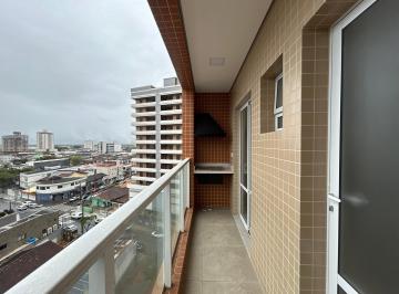 Foto 1 · Apartamento studio 1 quarto na Guilhermina, Praia Grande/SP