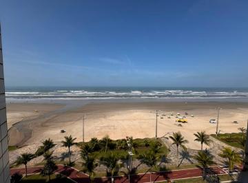 Foto 1 · Apartamento frente mar com 3 quartos em Praia Grande