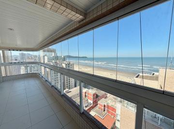 Foto 1 · APARTAMENTO 3 SUÍTES COM VISTA MAR EM PRAIA GRANDE