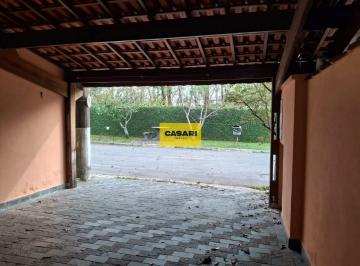 Casa · 125m² · 3 Quartos · 2 Vagas · Casa em condomínio com 3 quartos e varanda gourmet no Demarchi