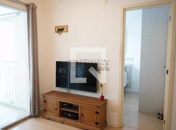 Apartamento · 40m² · 1 Quarto · 1 Vaga · Apartamento à Venda - Brás, 1 Quarto, 40 m2