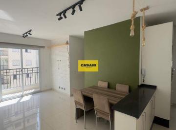 Apartamento · 67m² · 3 Quartos · 2 Vagas · Apartamento com 3 Dormitórios e Lazer Completo para Locação no Centro de São Ber