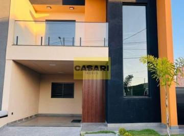 Casa · 124m² · 3 Quartos · 1 Vaga · Casa à venda no Reserva dos Ipês, em Boituva: 3 quartos, 2 suítes e piscina