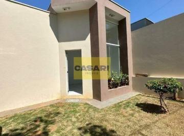 Casa · 59m² · 3 Quartos · Casa para à venda no bairro Residencial Água Branca - Casari Imóveis Boituva | V