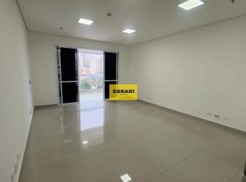 Comercial · 43m² · 1 Vaga · Sala Comercial 43m² para Alugar na Avenida Kennedy – Jardim do Mar, São Bernardo
