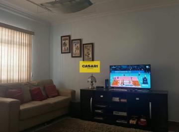 Casa · 138m² · 3 Quartos · 2 Vagas · Casa assobradada á venda - Bairro Planalto - São Bernardo do Campo