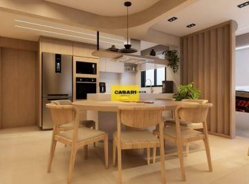 Apartamento · 124m² · 3 Quartos · 3 Vagas · Apartamento á venda Jardim Do Mar - São Bernardo do Campo