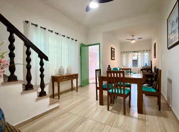 Foto 1 · Casa Sobrado Charmoso Próximo à Praia no Canto do Forte – 132 m² | 3 Dormitórios | 2 Vagas