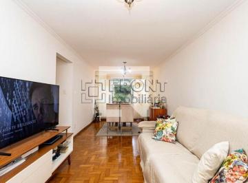 Apartamento · 102m² · 3 Quartos · 1 Vaga · Apartamento à Venda - Bela Vista, 3 Quartos, 102 m2