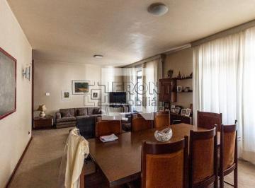 Apartamento · 180m² · 3 Quartos · 1 Vaga · Apartamento à Venda - Higienópolis, 3 Quartos,  180 m2