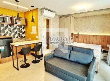 Apartamento · 28m² · 1 Quarto · 1 Vaga · Apartamento à Venda - Aclimação, 1 Quarto,  28 m2