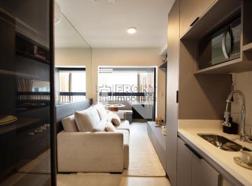 Apartamento · 35m² · 1 Quarto · 1 Vaga · Apartamento à Venda - Jardim Paulista, 1 Quarto, 35 m2
