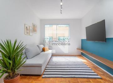 Apartamento · 158m² · 5 Quartos · 2 Vagas · Apartamento à Venda - Jardim Paulista, 5 Quartos, 158 m2