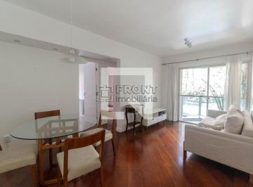 Apartamento · 59m² · 2 Quartos · 1 Vaga · Apartamento à Venda - Bela Vista, 2 Quartos, 59 m2