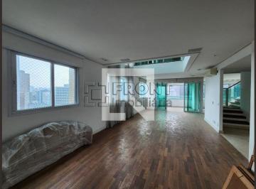 Apartamento · 307m² · 3 Quartos · 4 Vagas · Apartamento à Venda - Itaim Bibi, 3 Quartos,  307 m2
