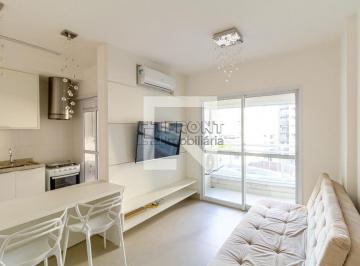 Apartamento · 50m² · 1 Quarto · 1 Vaga · Apartamento à Venda - Centro, 1 Quarto,  50 m2