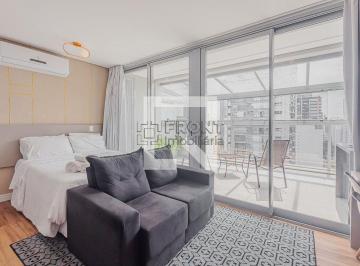 Apartamento · 39m² · 1 Quarto · 1 Vaga · Apartamento à Venda - Pinheiros, 1 Quarto,  39 m2