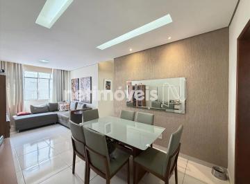 Sala · Apartamento 3 quartos com 85 m²; no bairro Buritis