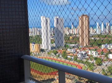 Apartamento · 82m² · 3 Quartos · 2 Vagas · Apartamento à Venda no Bairro dos Estados | 82 m² | 3 Quartos | Nascente