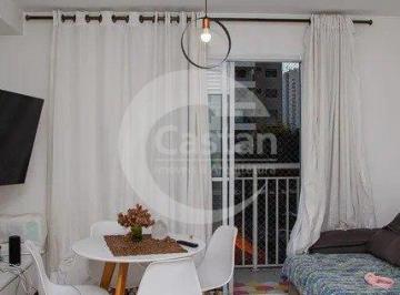 Apartamento · 39m² · 1 Quarto · Apartamento em Vila Ema