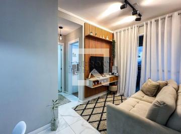 Apartamento · 59m² · 2 Quartos · 1 Vaga · Apartamento à Venda - Brás, 2 Quartos, 59 m2